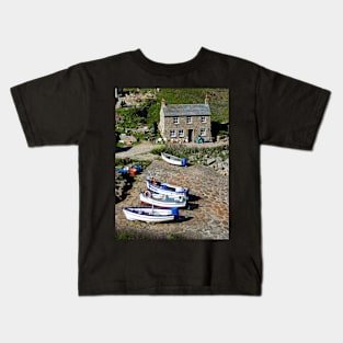 Penberth Cove Kids T-Shirt